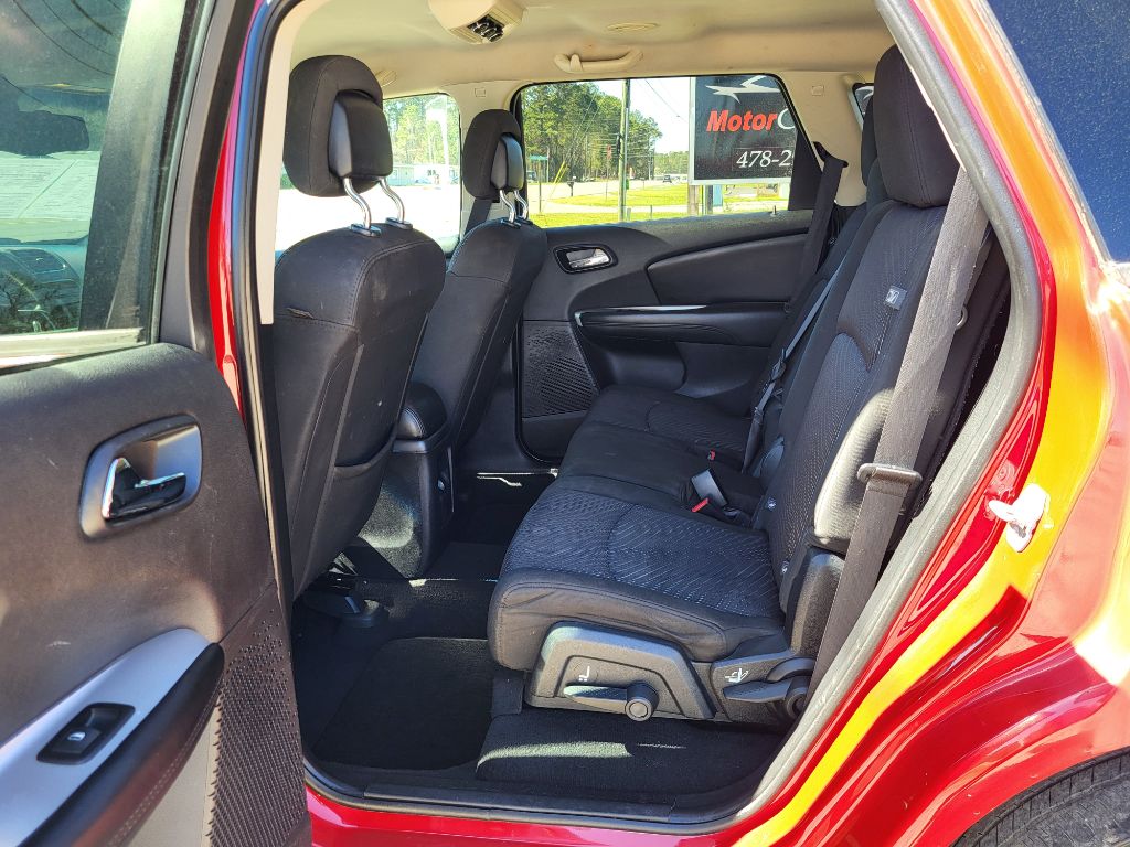 2016 Dodge Journey SE photo