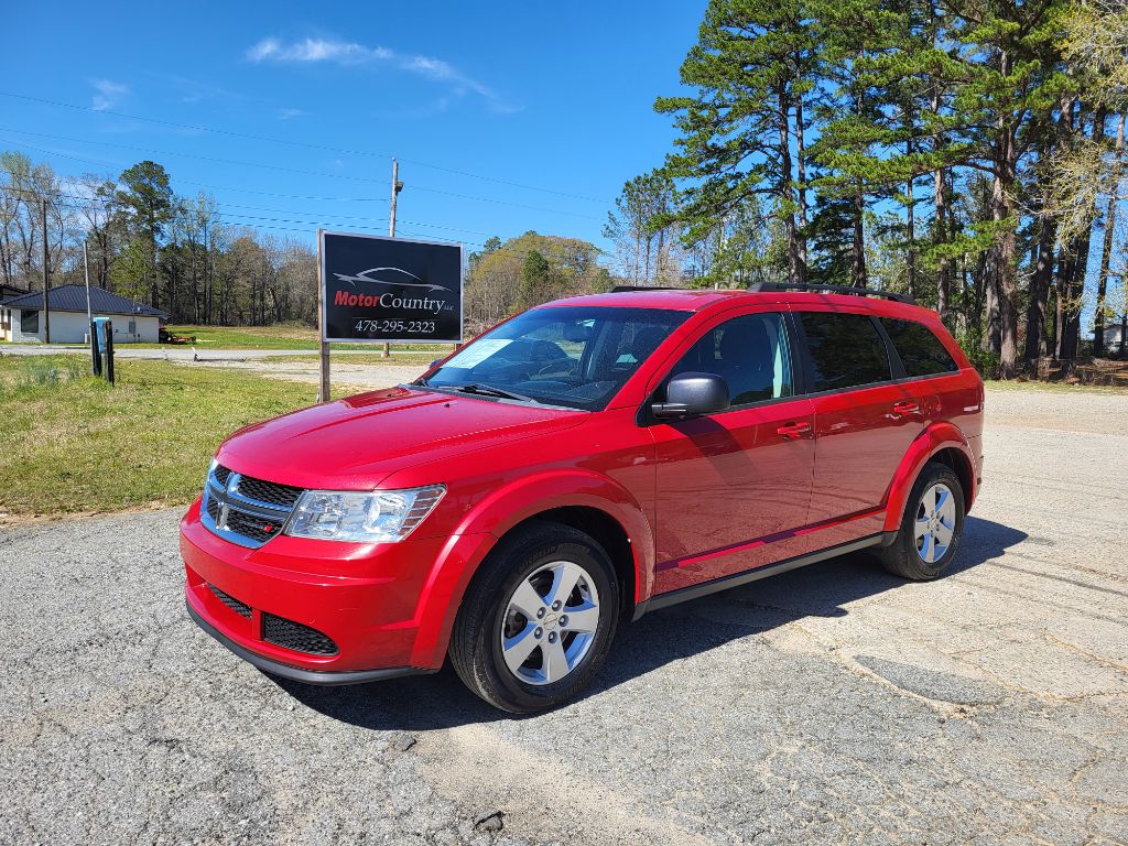 2016 Dodge Journey SE photo