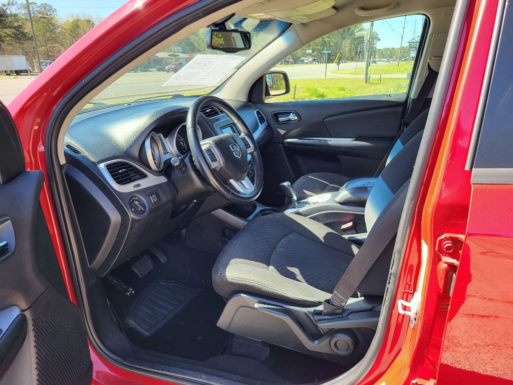 2016 Dodge Journey SE photo