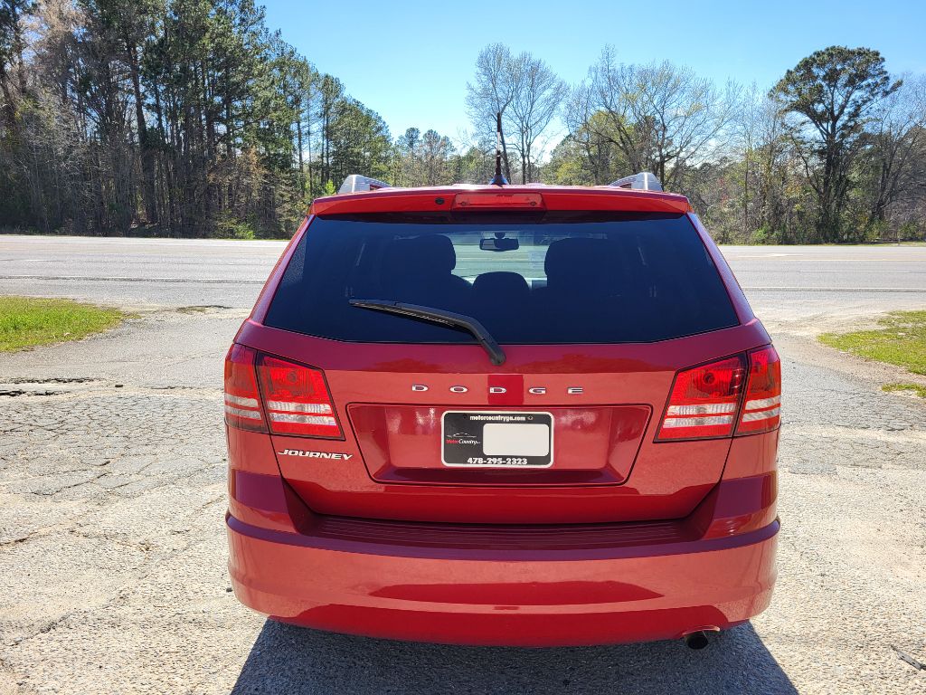 2016 Dodge Journey SE photo