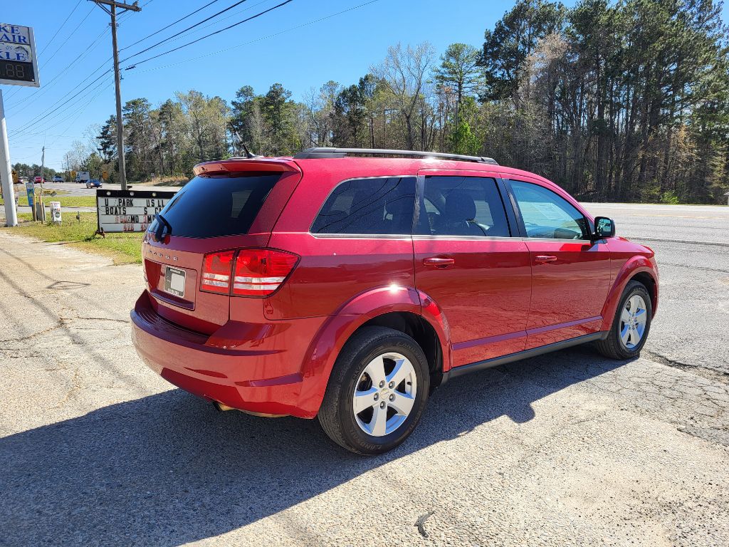 2016 Dodge Journey SE photo