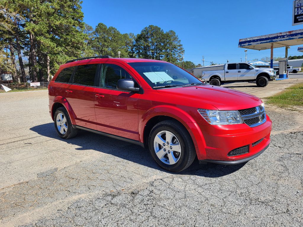 2016 Dodge Journey SE photo