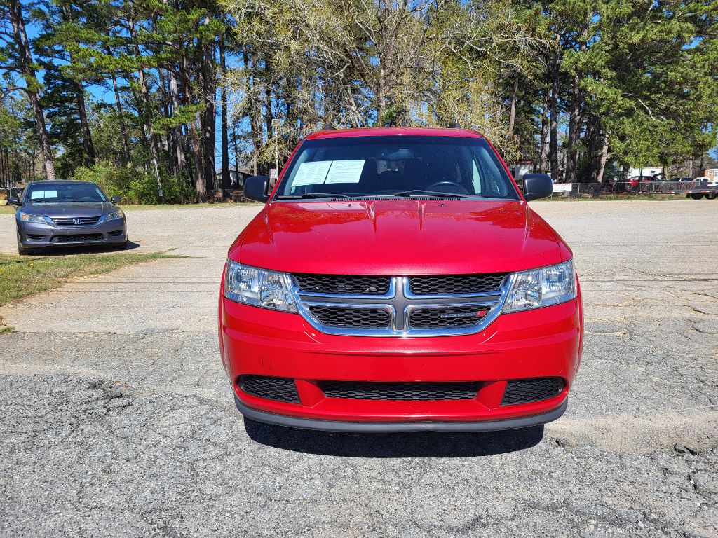2016 Dodge Journey SE photo