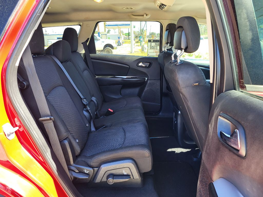2016 Dodge Journey SE photo