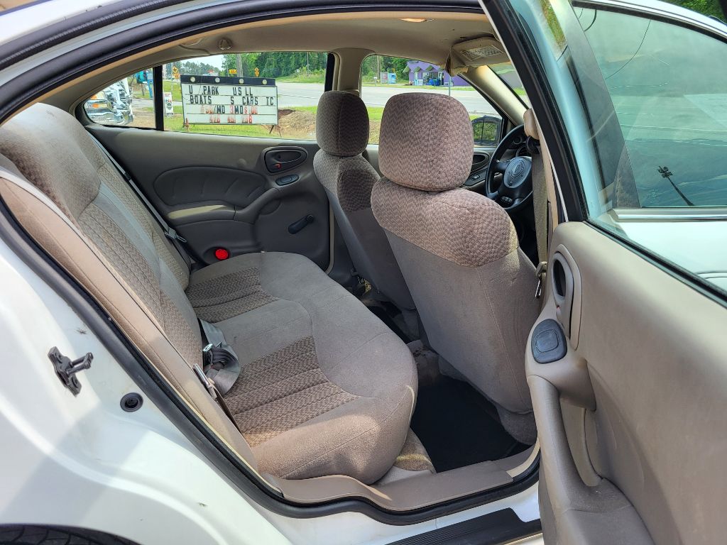2003 Pontiac Grand Am SE photo