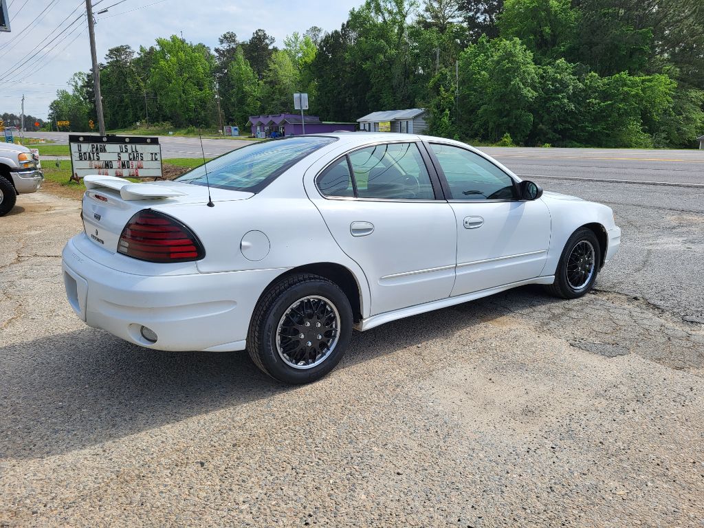 2003 Pontiac Grand Am SE photo