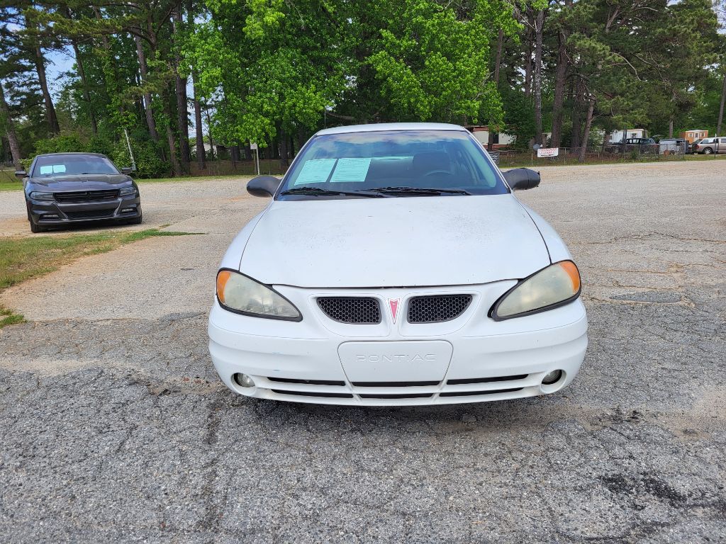 2003 Pontiac Grand Am SE photo