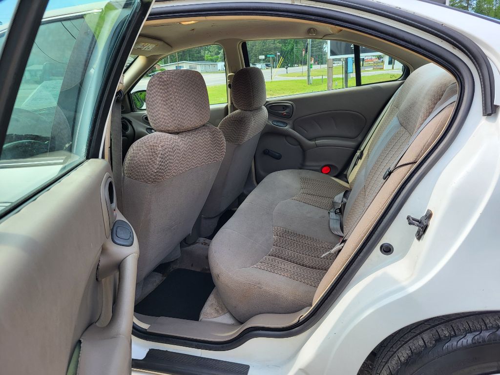 2003 Pontiac Grand Am SE photo