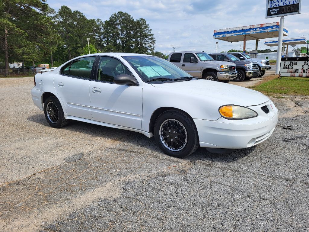 2003 Pontiac Grand Am SE photo