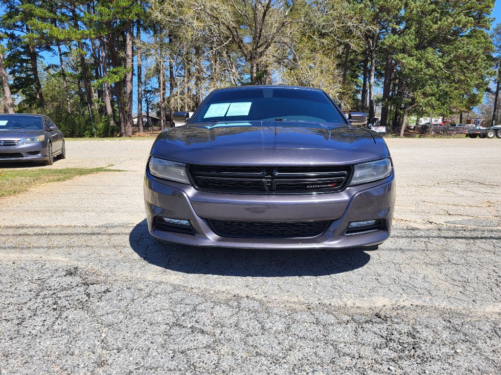 2016 Dodge Charger SXT photo