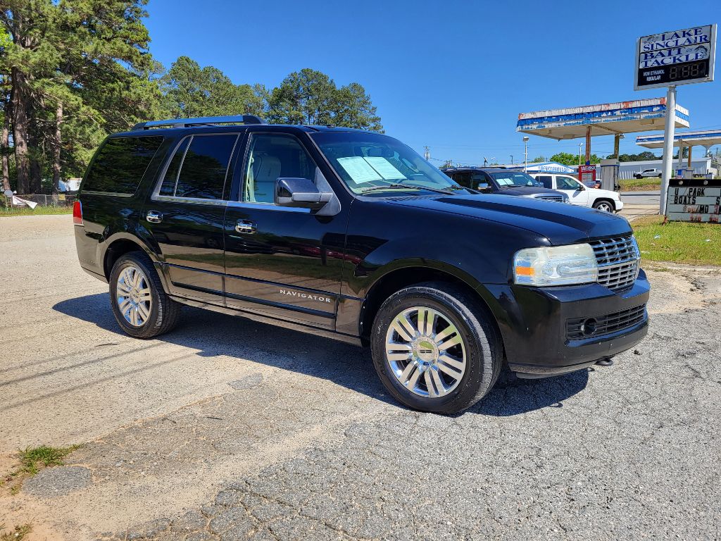 2008 Lincoln Navigator photo