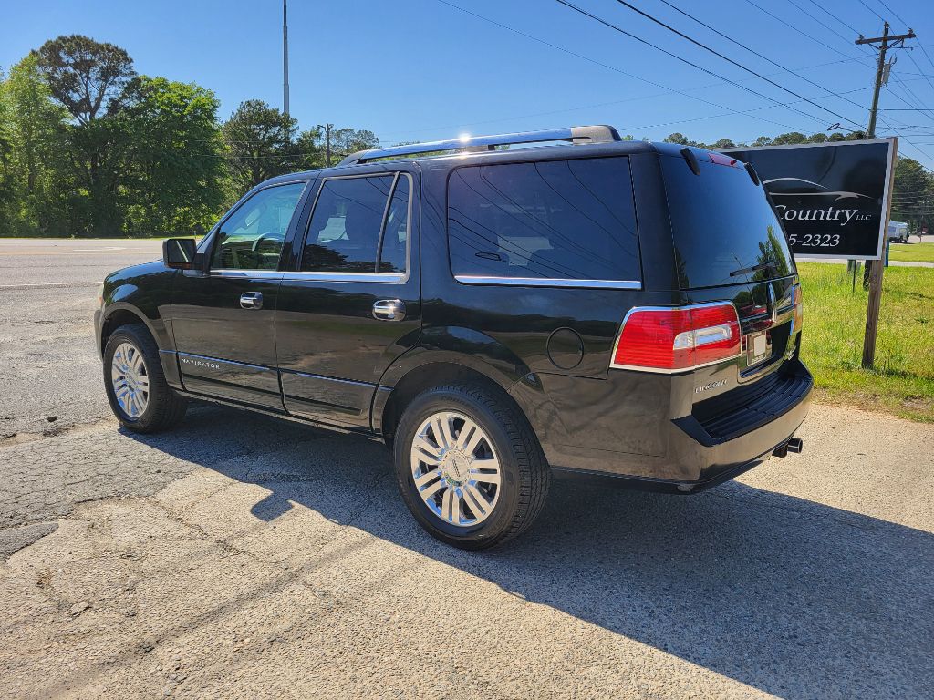 2008 Lincoln Navigator photo