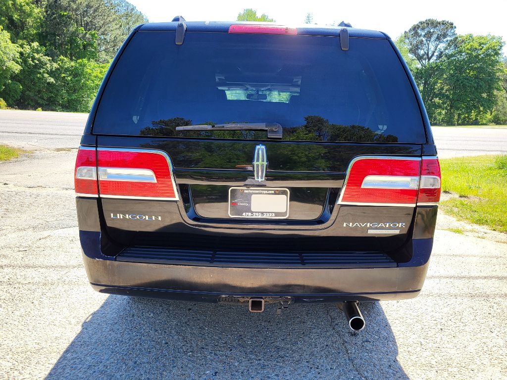 2008 Lincoln Navigator photo