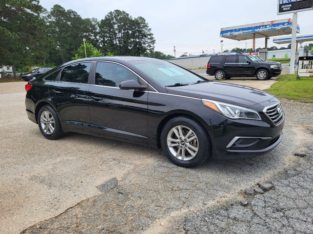 2016 Hyundai Sonata SE photo