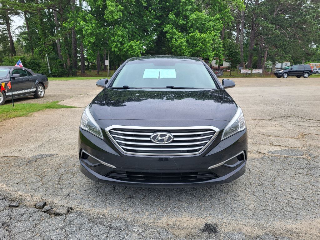2016 Hyundai Sonata SE photo