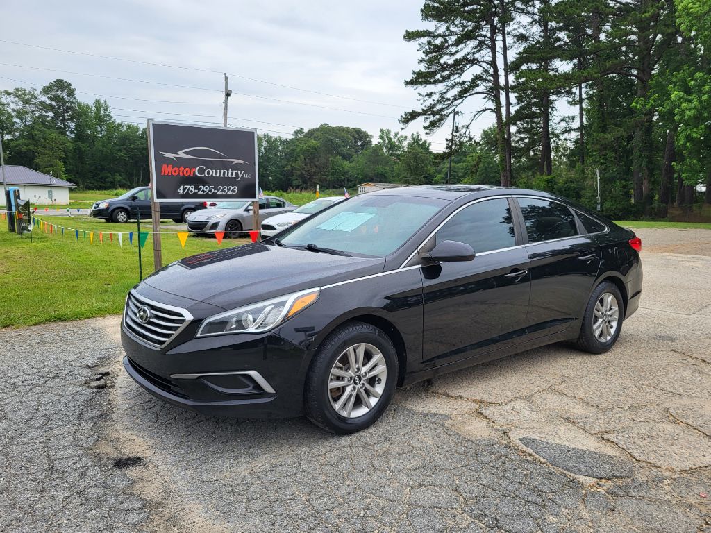 2016 Hyundai Sonata SE photo