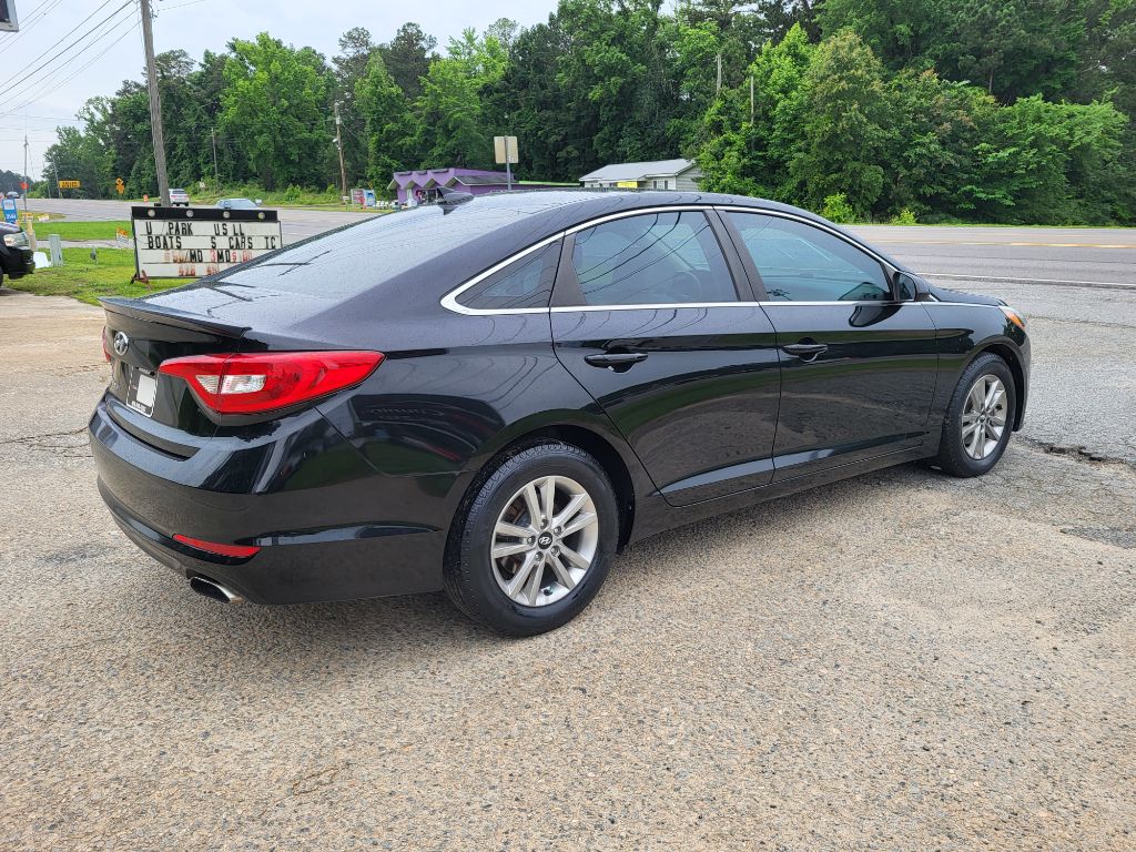 2016 Hyundai Sonata SE photo