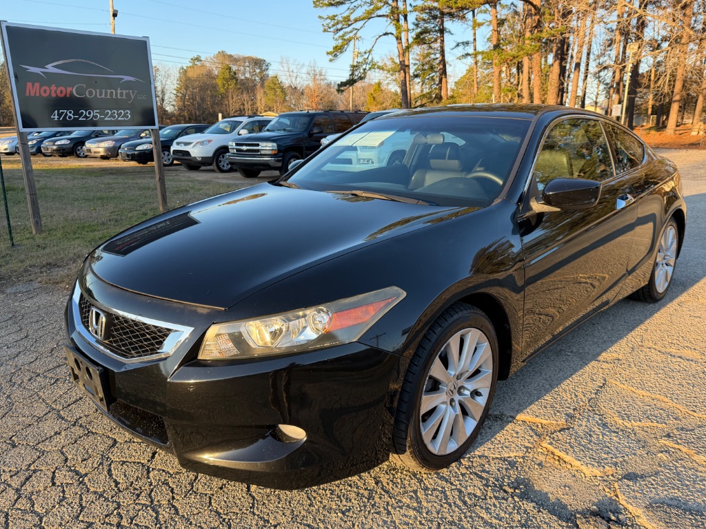 2009 Honda Accord EX