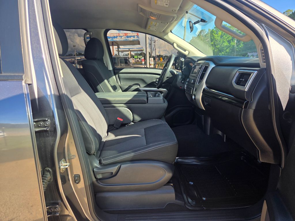 2019 Nissan Titan - $13,900