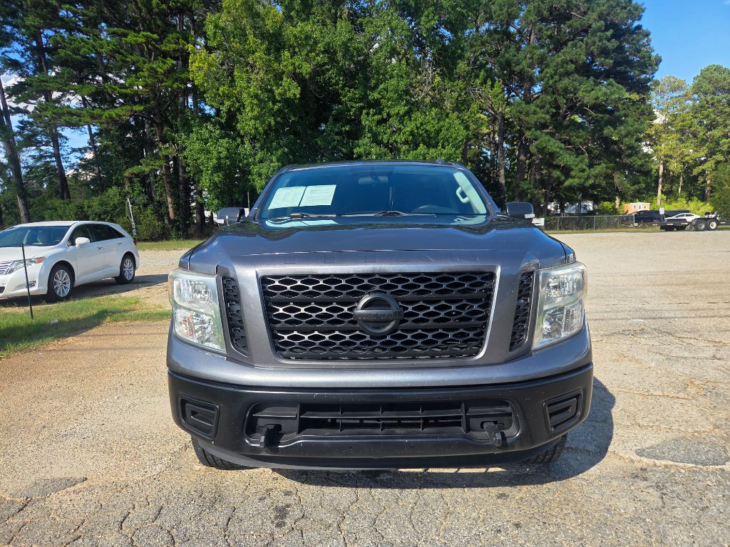 2019 Nissan Titan - $13,900