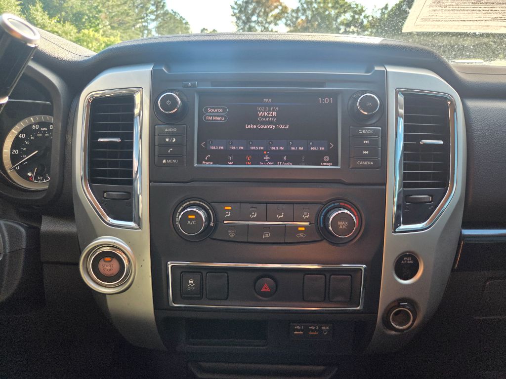 2019 Nissan Titan - $13,900