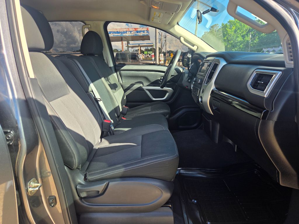 2019 Nissan Titan - $13,900