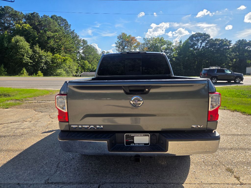 2019 Nissan Titan - $13,900