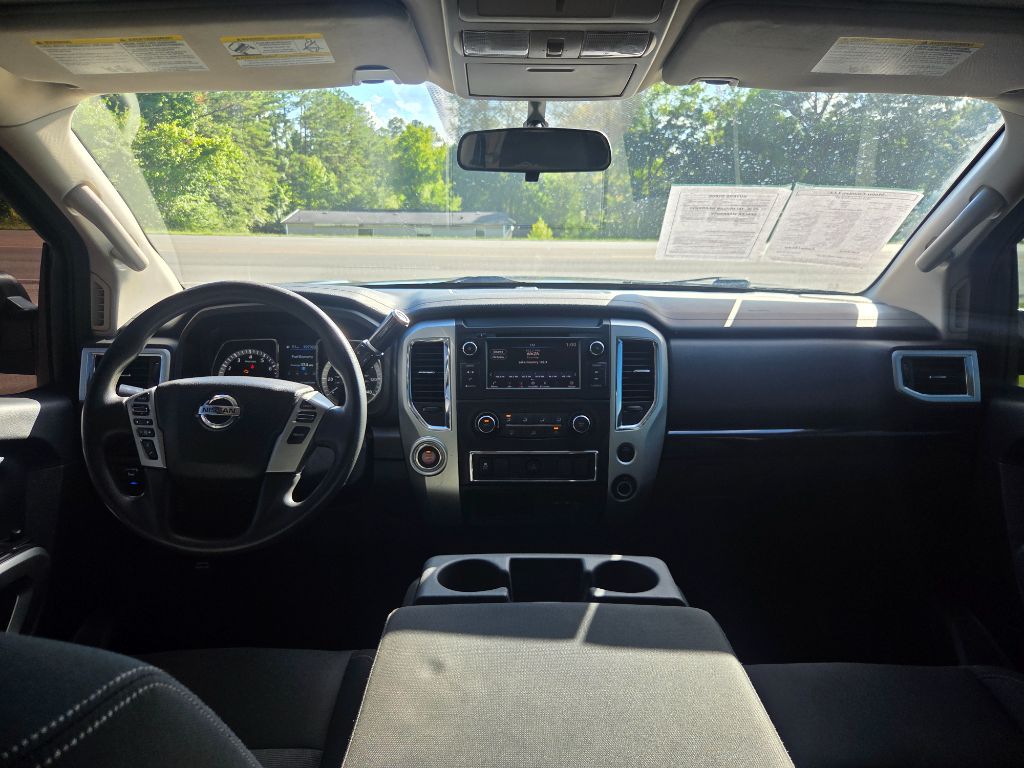2019 Nissan Titan - $13,900