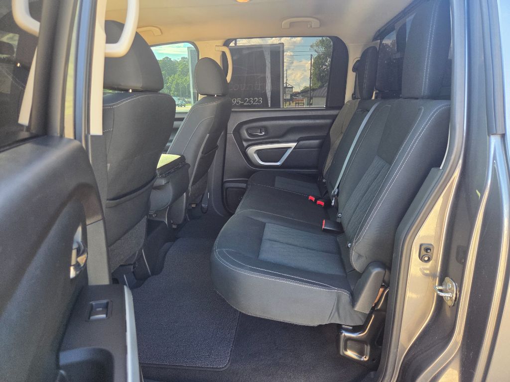 2019 Nissan Titan - $13,900