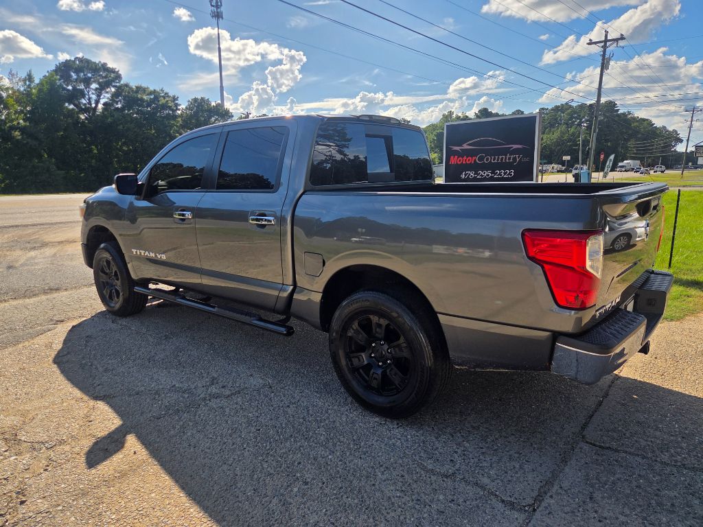 2019 Nissan Titan - $13,900