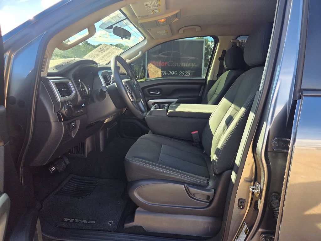 2019 Nissan Titan - $13,900