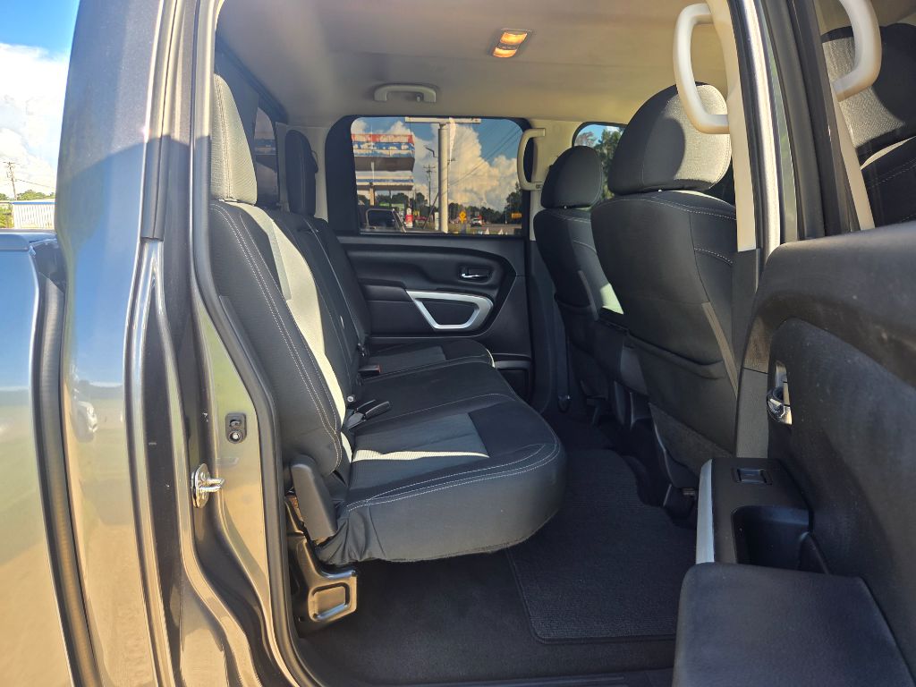 2019 Nissan Titan - $13,900