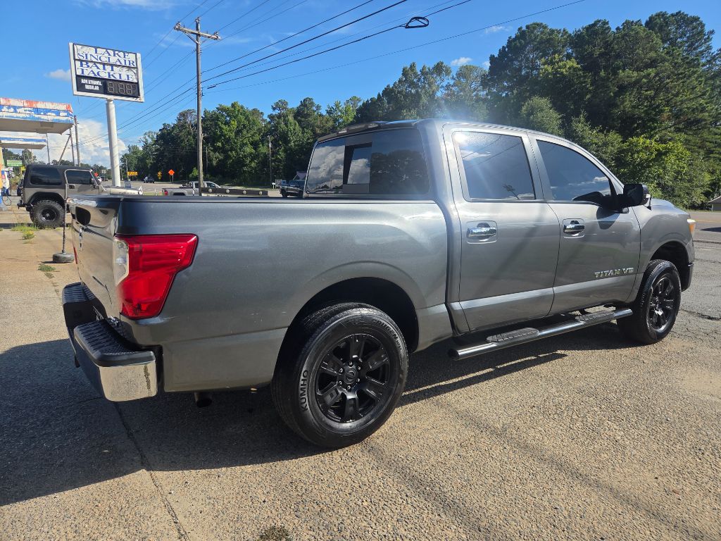 2019 Nissan Titan - $13,900