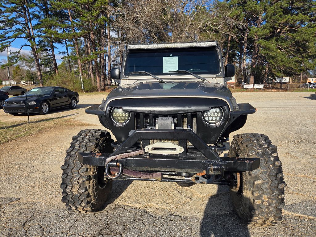 2003 Jeep Wrangler - $11,500