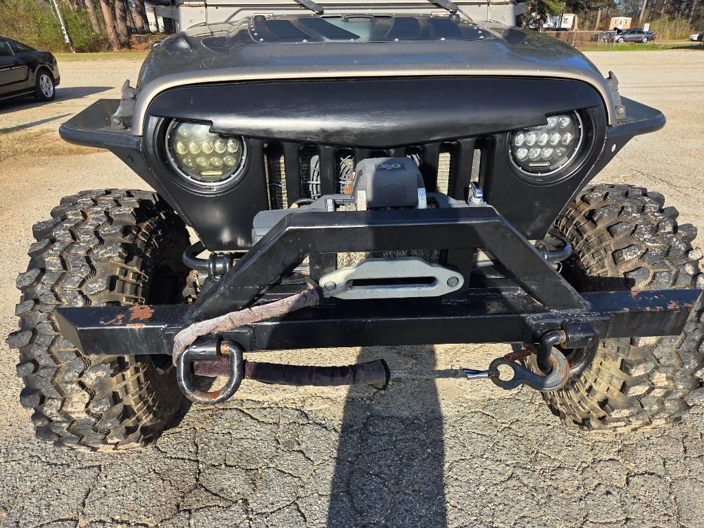 2003 Jeep Wrangler - $11,500