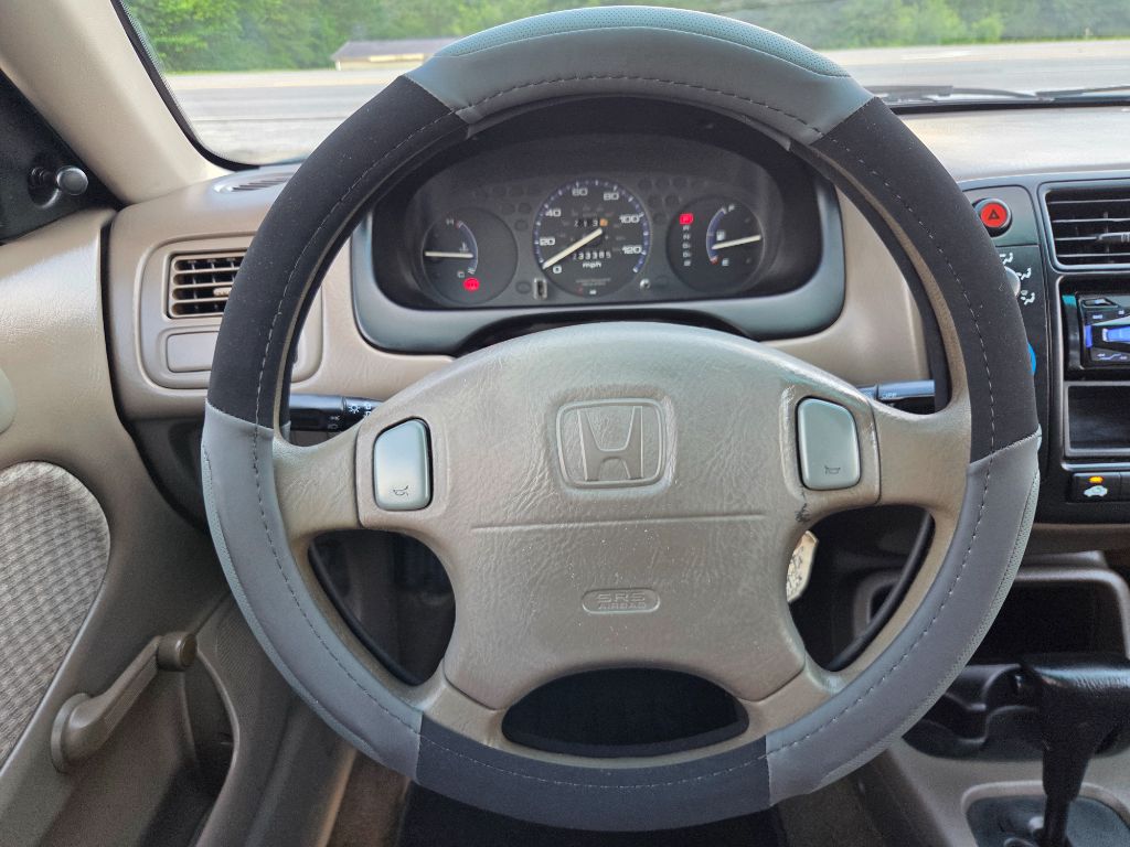 2000 Honda Civic - $2,900