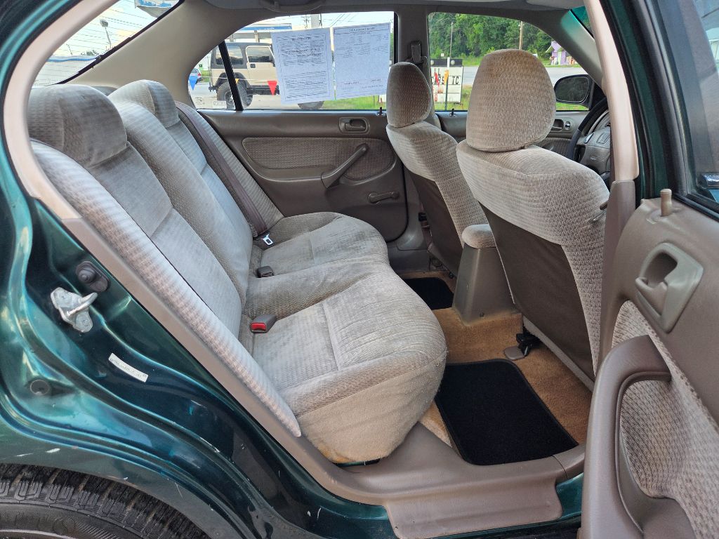 2000 Honda Civic - $2,900