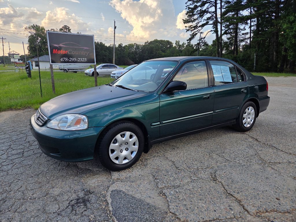 2000 Honda Civic - $2,900