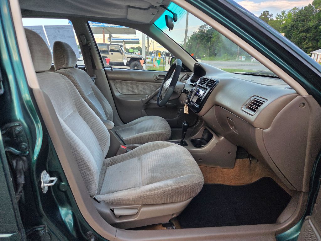 2000 Honda Civic - $2,900