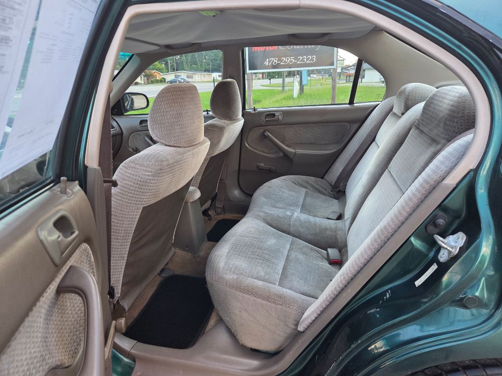 2000 Honda Civic - $2,900