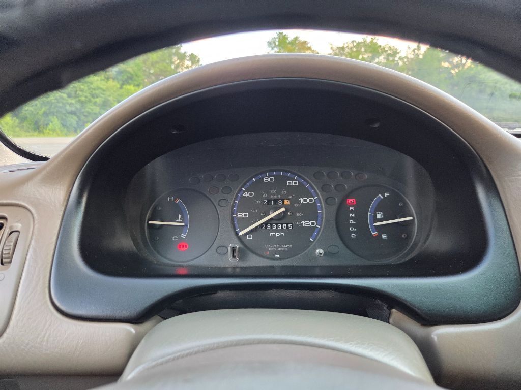 2000 Honda Civic - $2,900