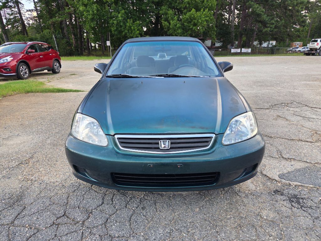 2000 Honda Civic - $2,900