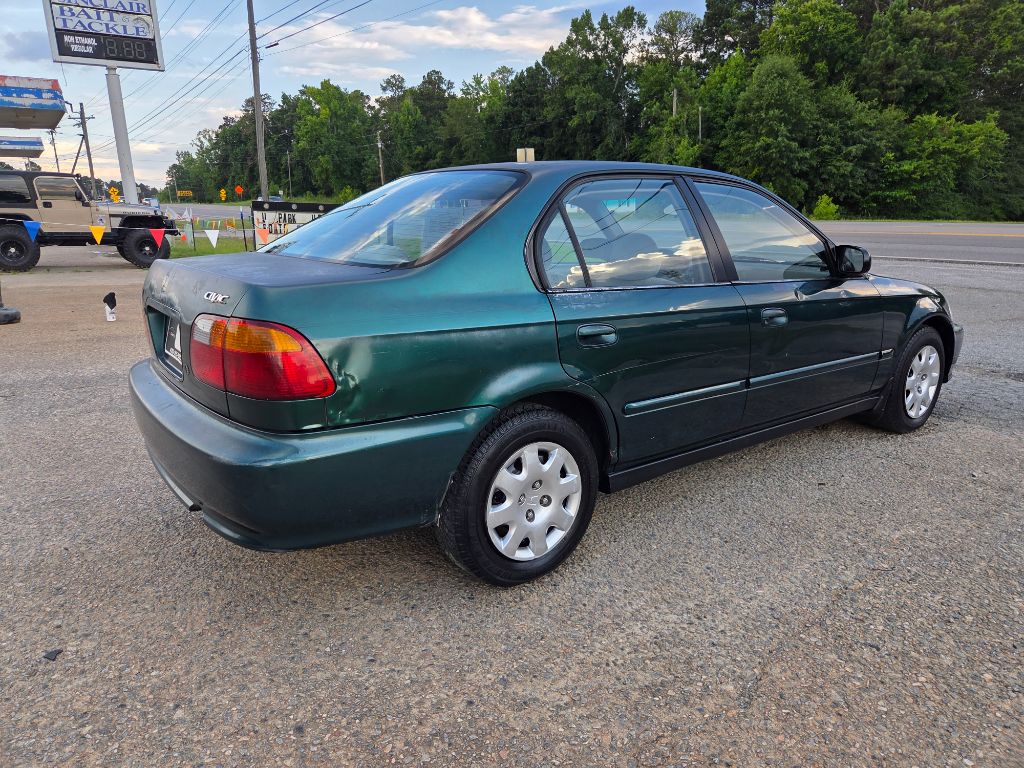 2000 Honda Civic - $2,900