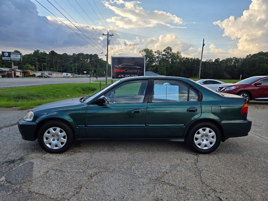 2000 Honda Civic - $2,900