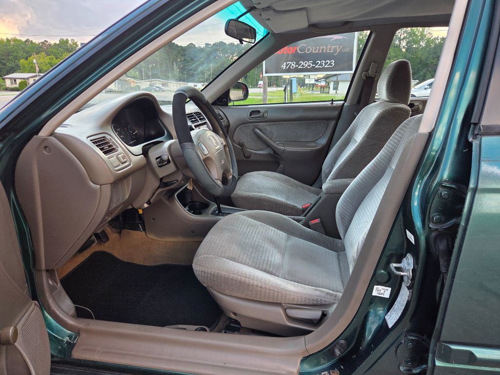 2000 Honda Civic - $2,900