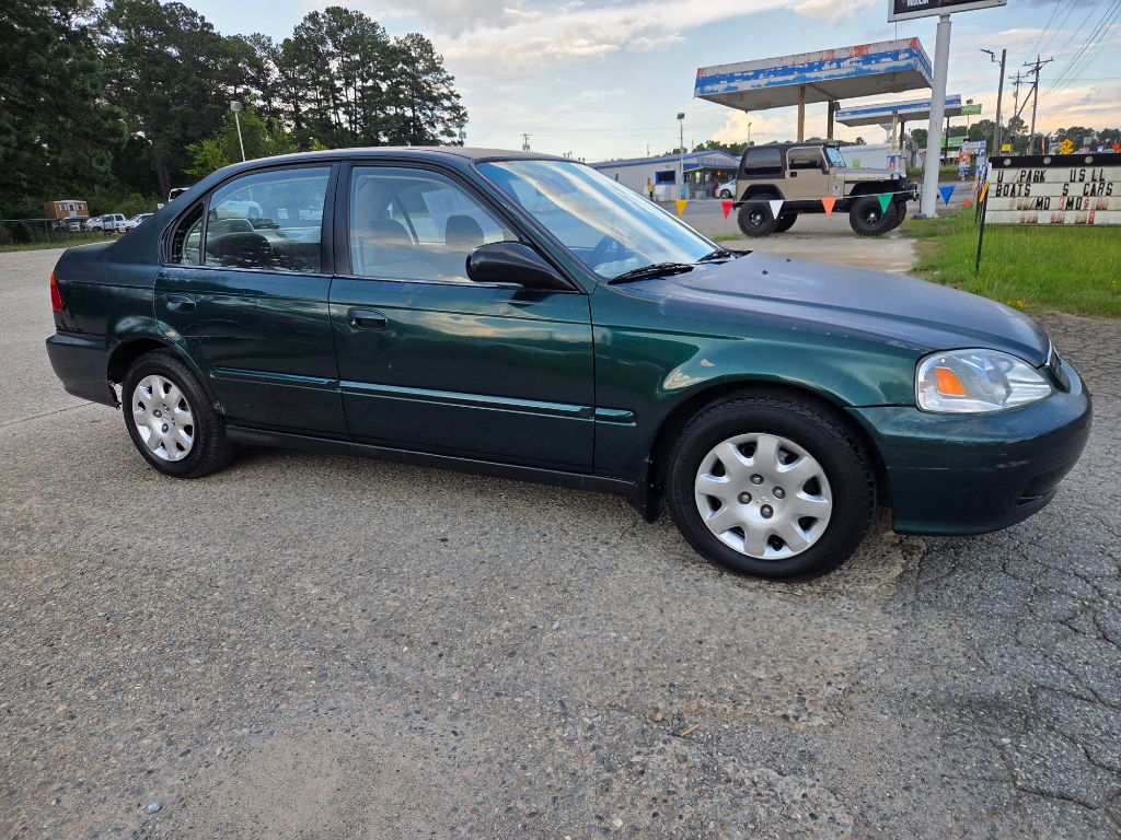 2000 Honda Civic - $2,900