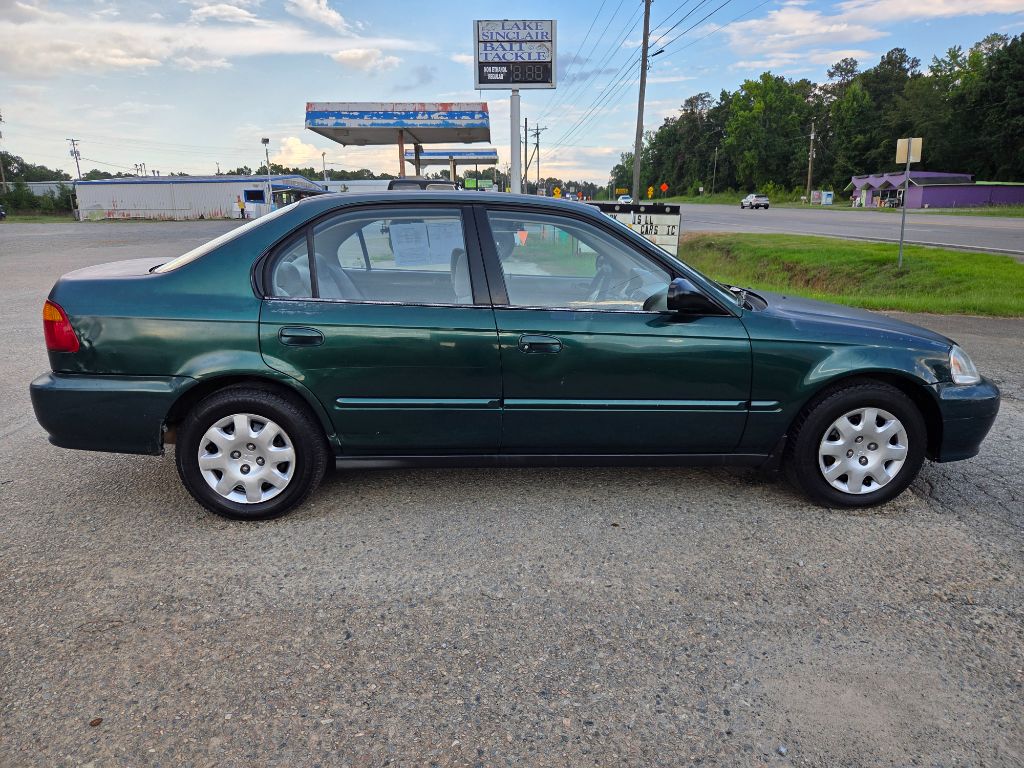 2000 Honda Civic - $2,900