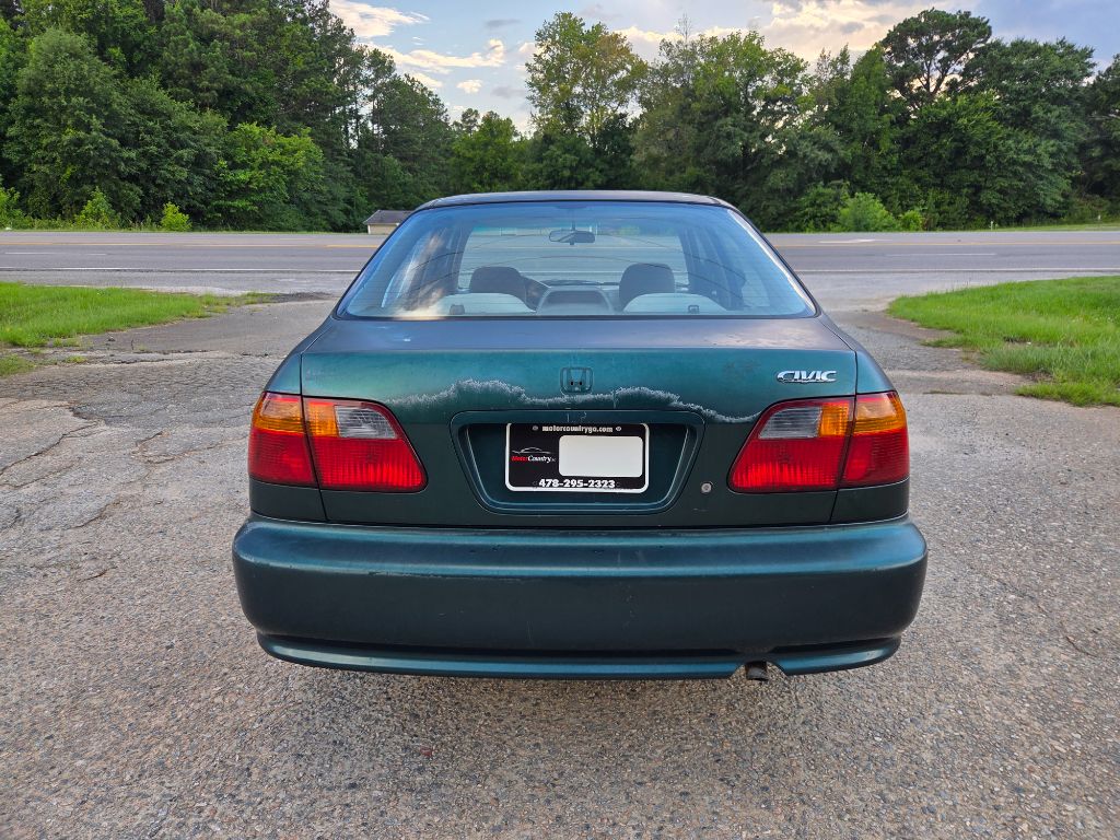 2000 Honda Civic - $2,900