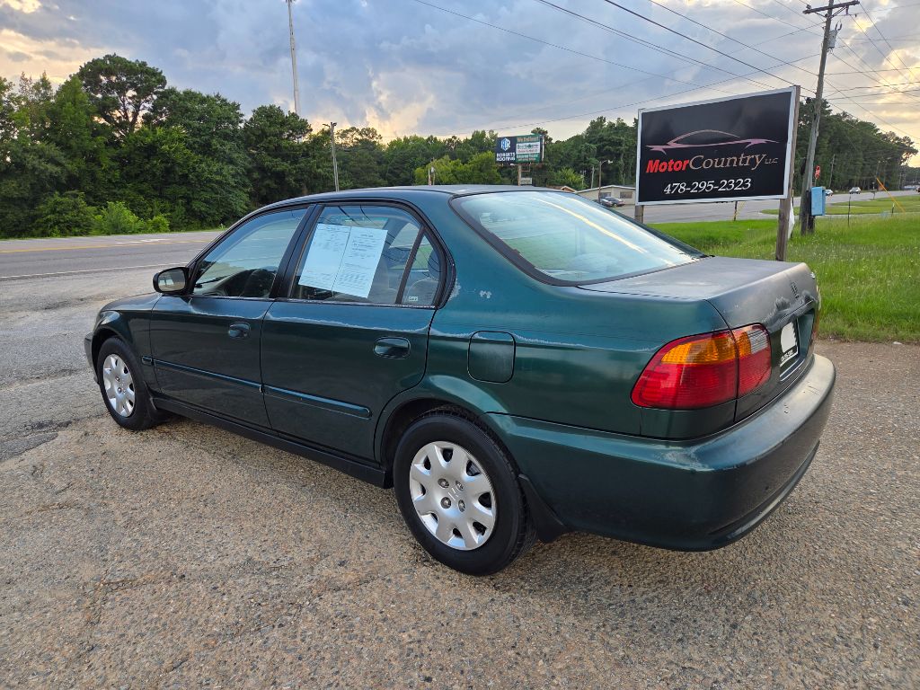 2000 Honda Civic - $2,900