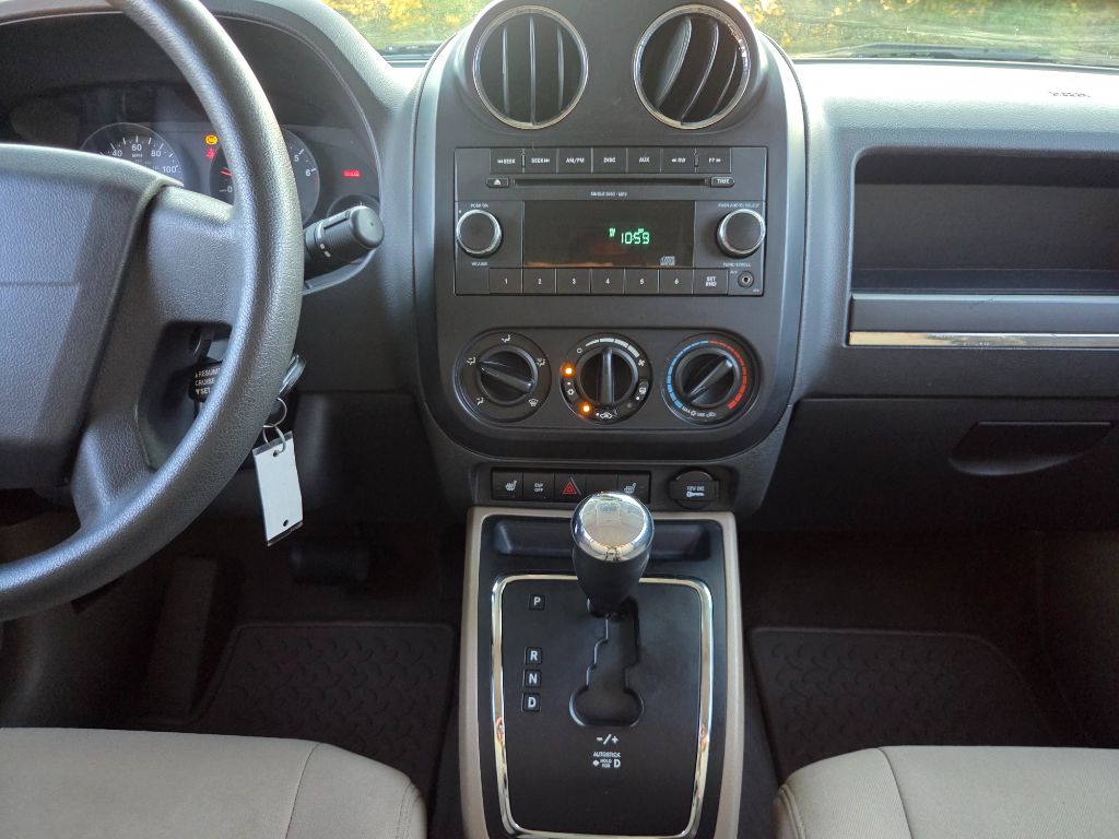 2009 Jeep Patriot - $2,500